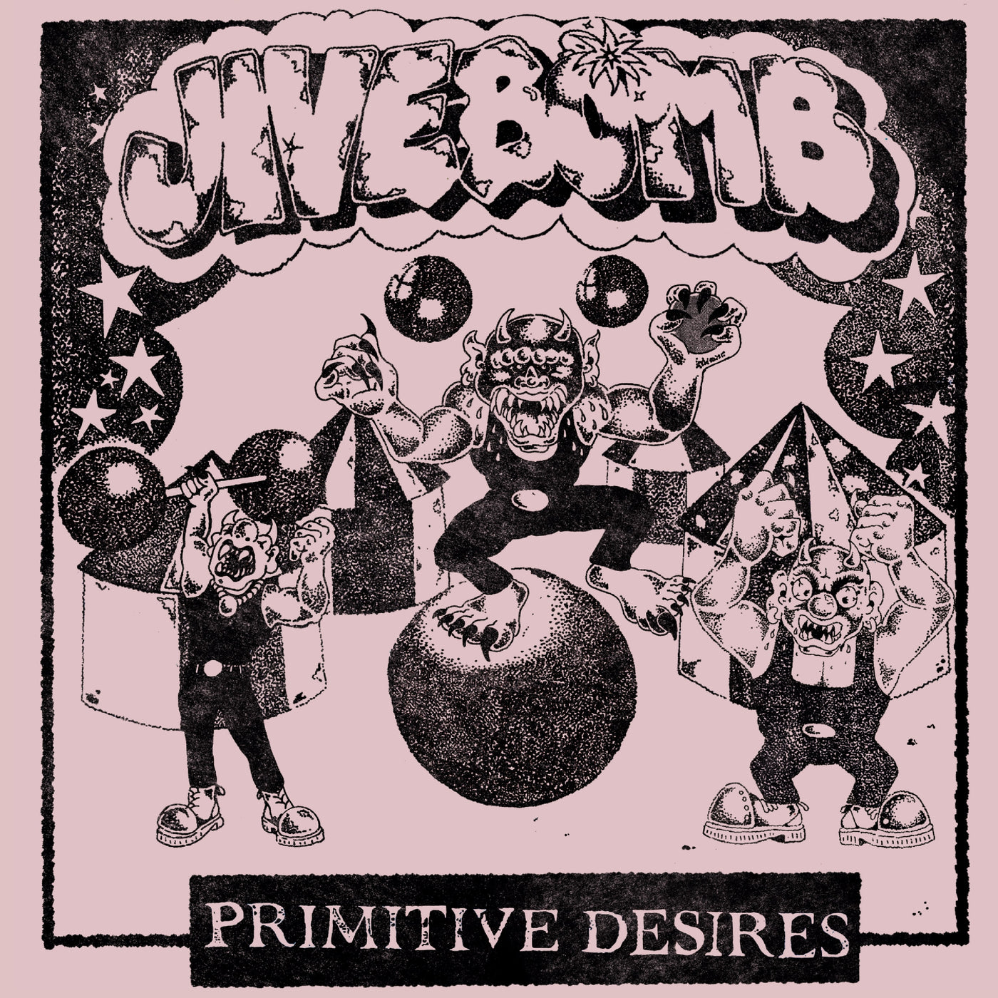 Jivebomb "Primitive Desires"