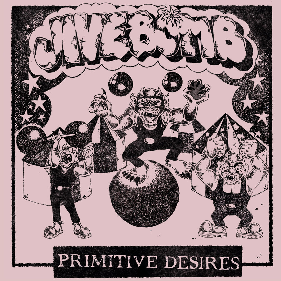Jivebomb "Primitive Desires"