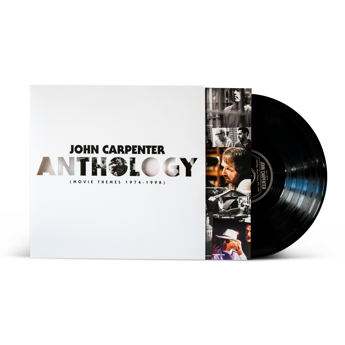 John Carpenter "Anthology: Movie Themes 1974-1998"