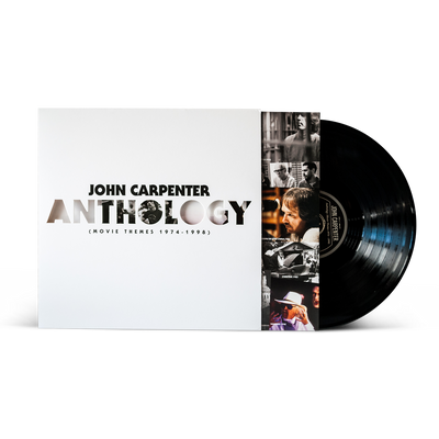 John Carpenter "Anthology: Movie Themes 1974-1998"