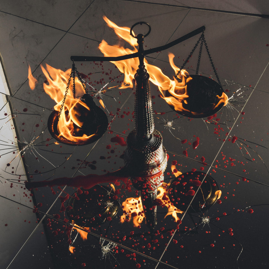 Judiciary "Flesh + Blood"