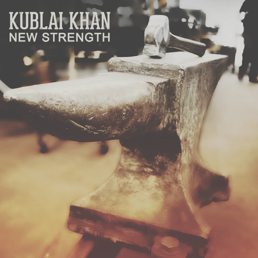 Kublai Khan "New Strength"