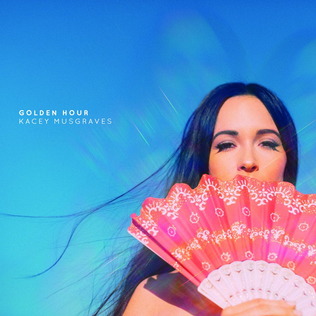 Kacey Musgraves "Golden Hour"