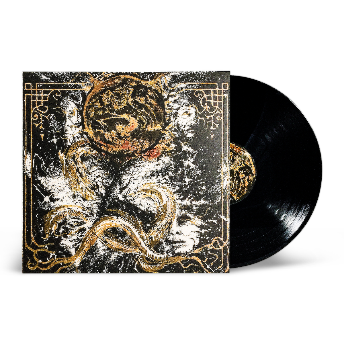 King Woman "Created In The Image Of Suffering"