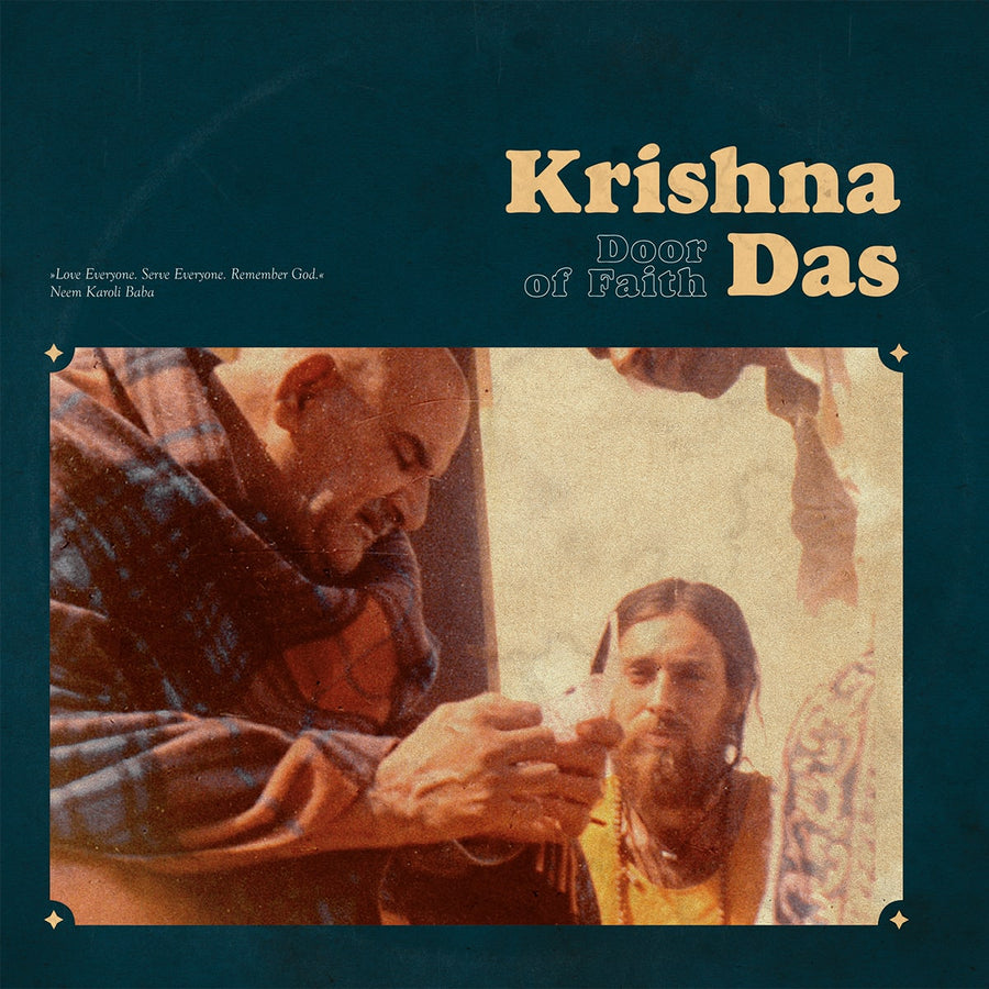 Krishna Das "Door Of Faith"