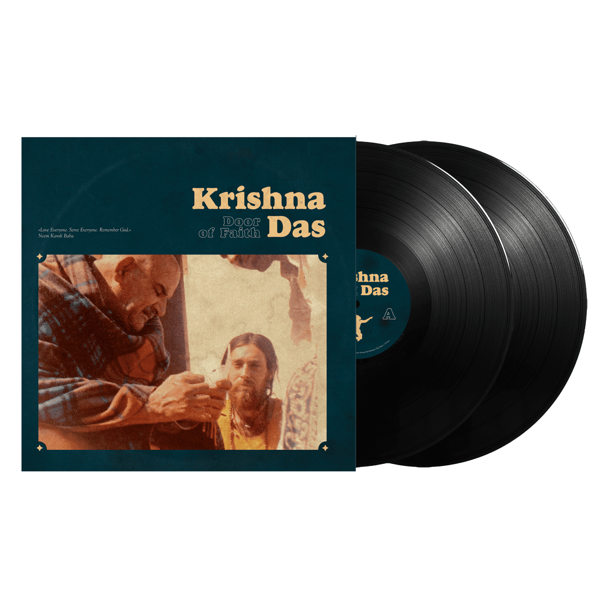 Krishna Das "Door Of Faith"