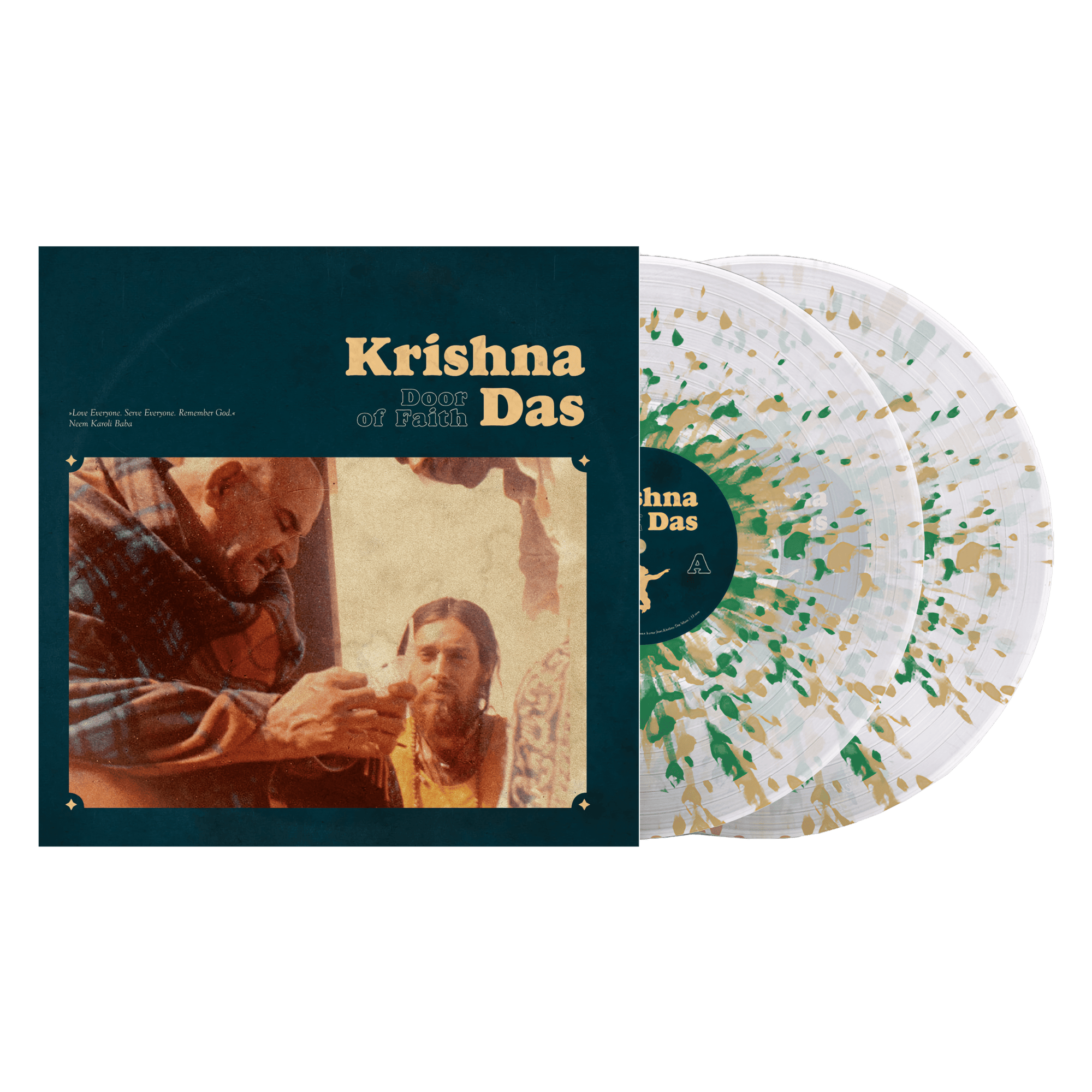 Krishna Das "Door Of Faith"