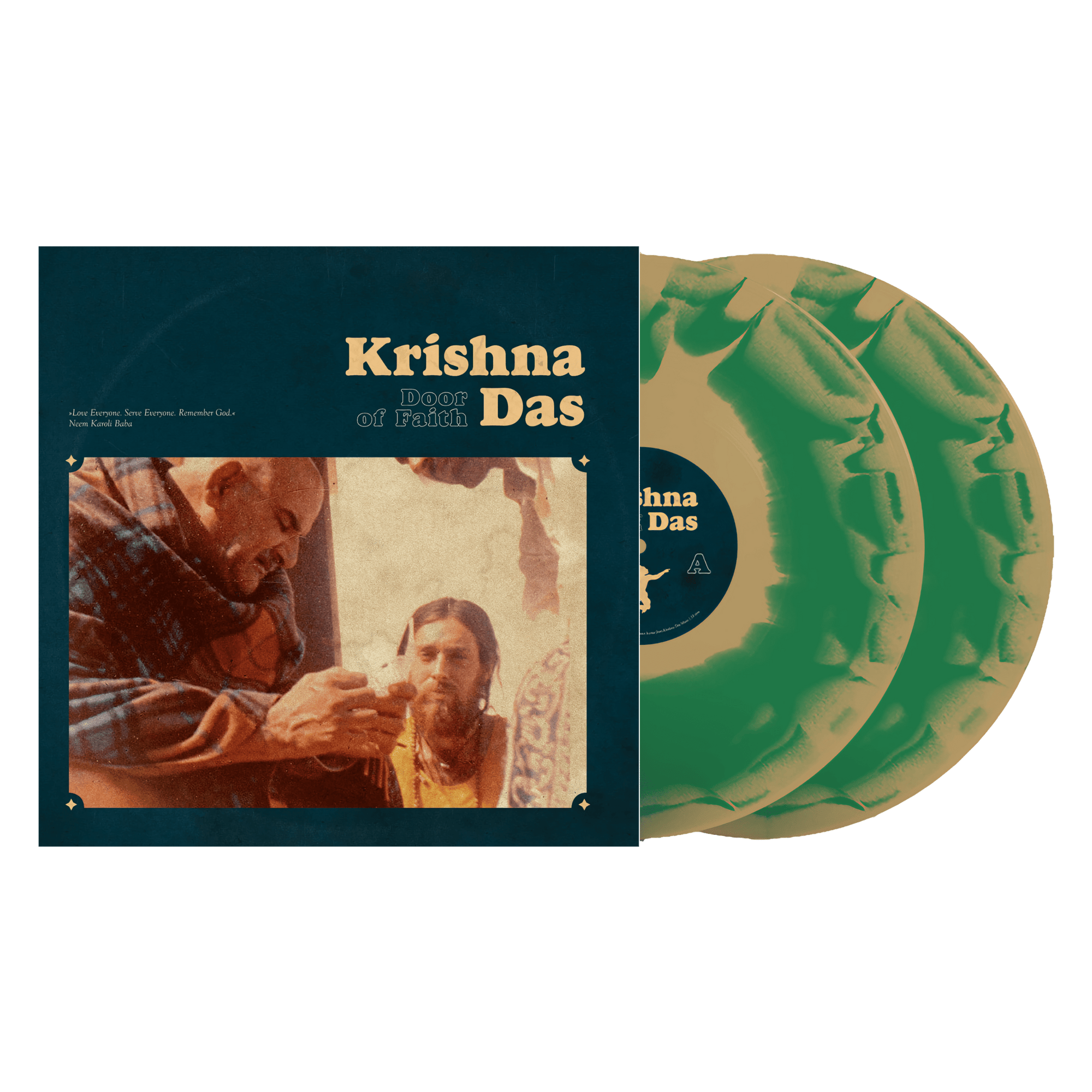 Krishna Das "Door Of Faith"