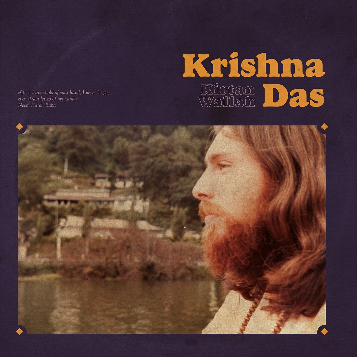 Krishna Das “Kirtan Wallah”