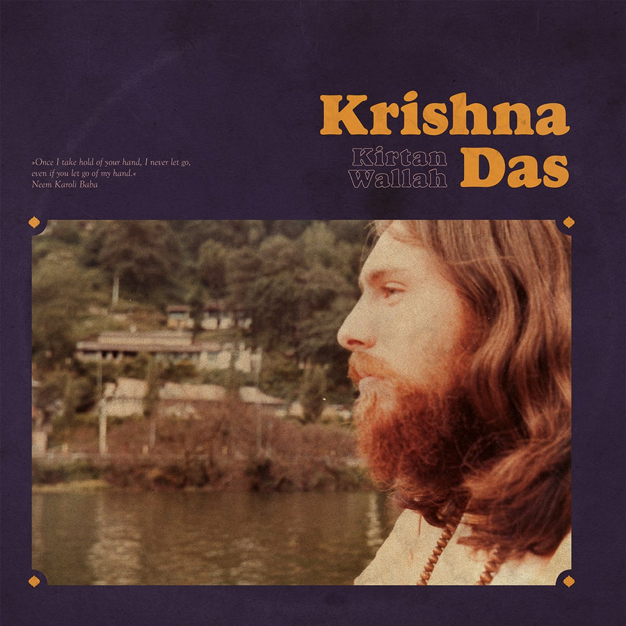 Krishna Das “Kirtan Wallah”
