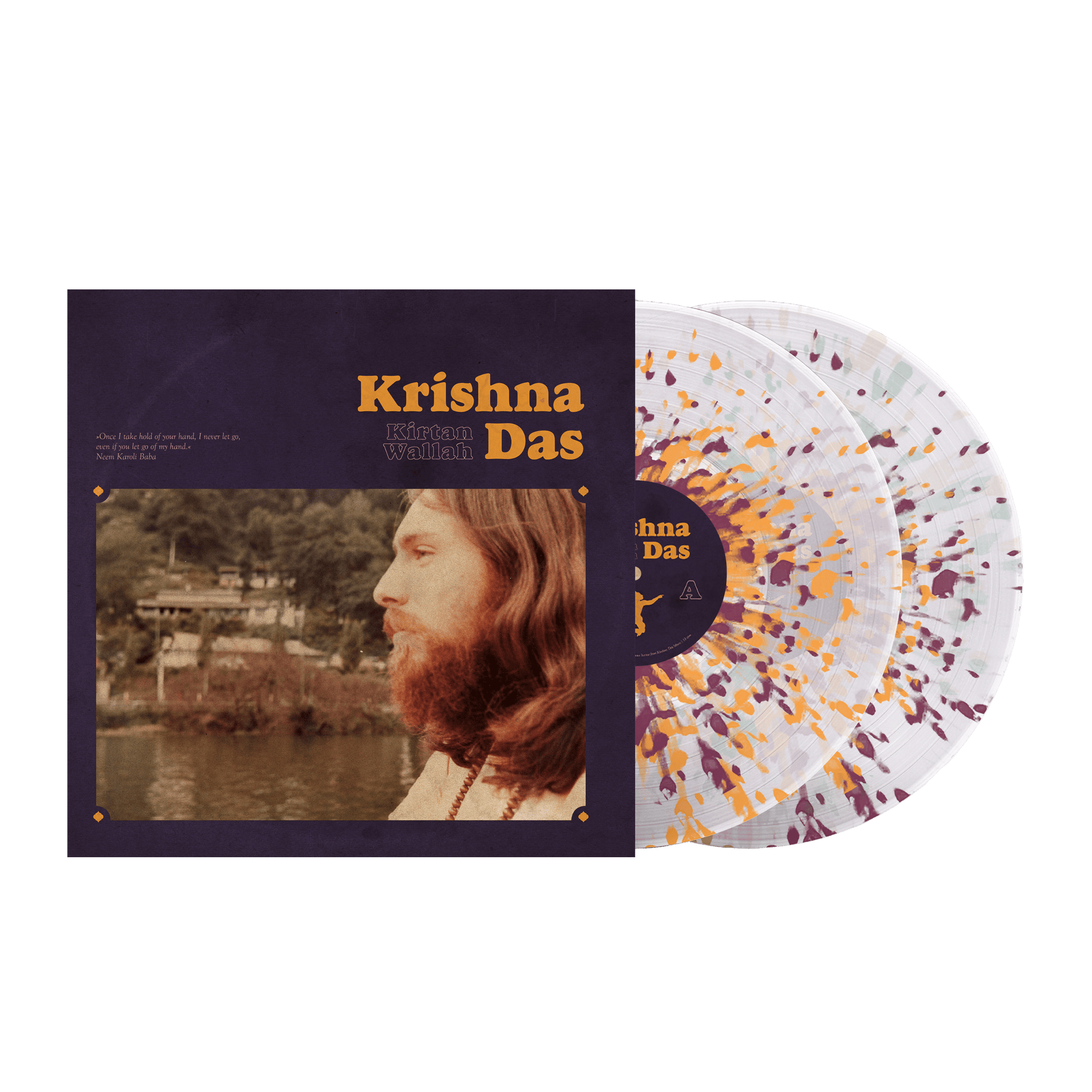 Krishna Das “Kirtan Wallah”