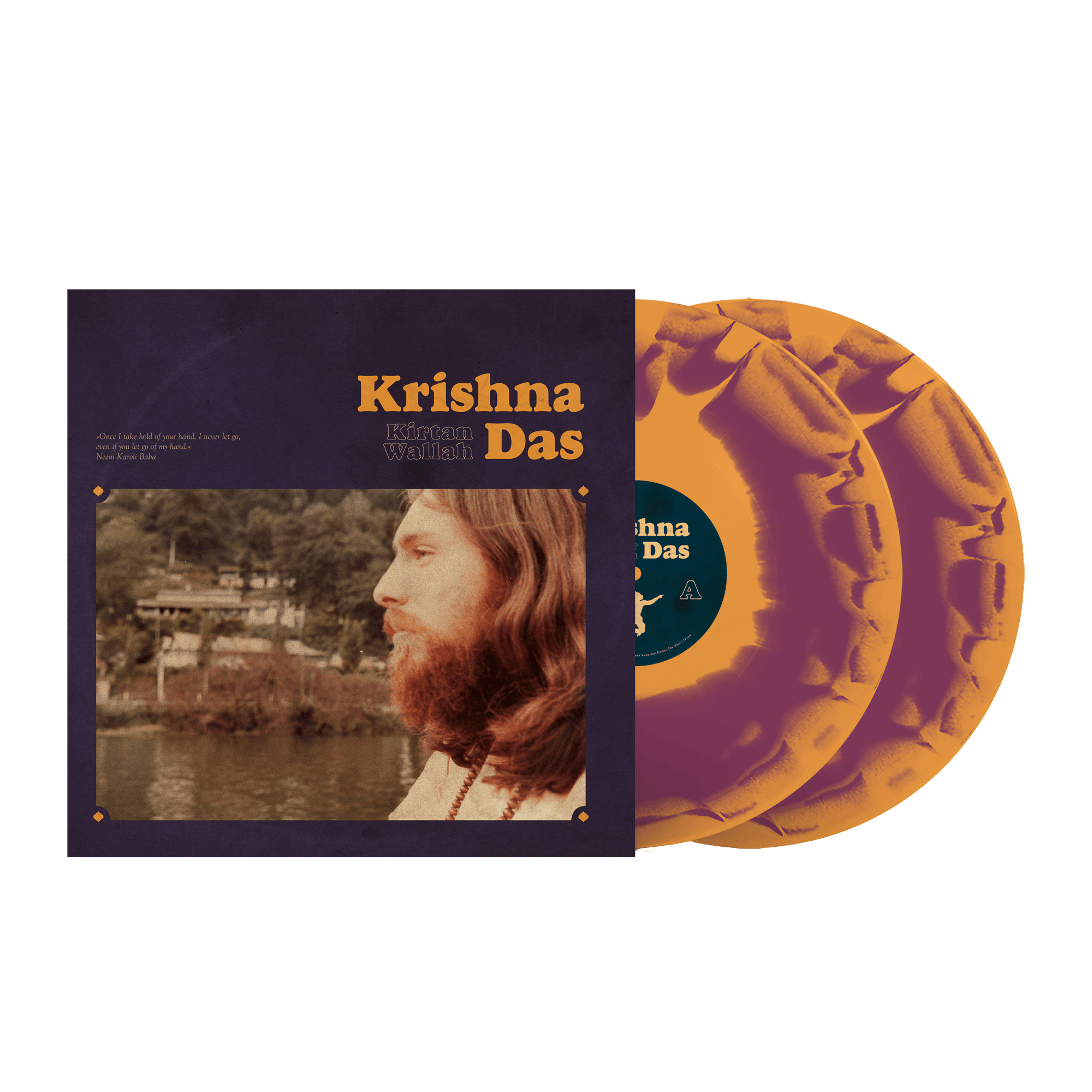 Krishna Das “Kirtan Wallah”