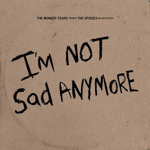 The Wonder Years "The Upsides Deluxe Edition"