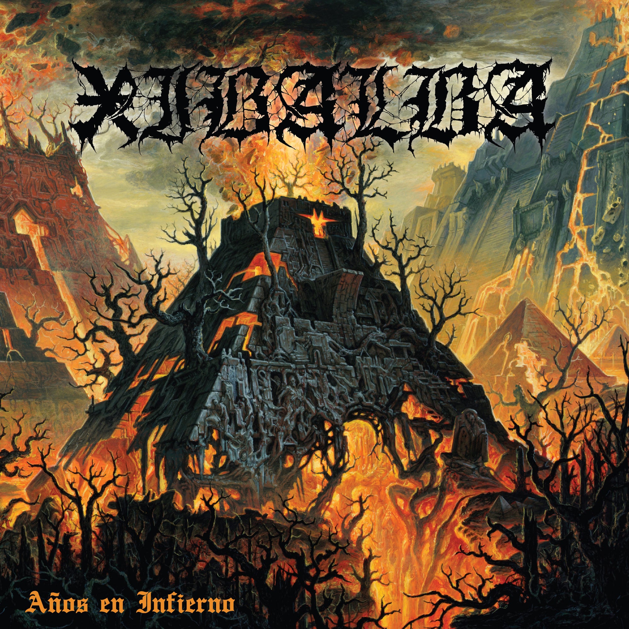 Xibalba "Años En Infierno"
