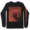 Bastions "Majestic Desolation" Black Longsleeve T-Shirt