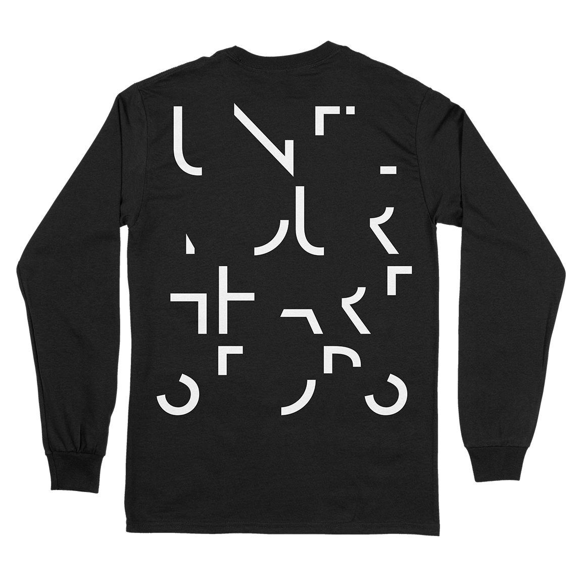 Cave In “UYHS Heart“ Black Longsleeve T-Shirt