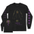 Grave Pleasures “Plagueboys” Black Longlseeve T-Shirt