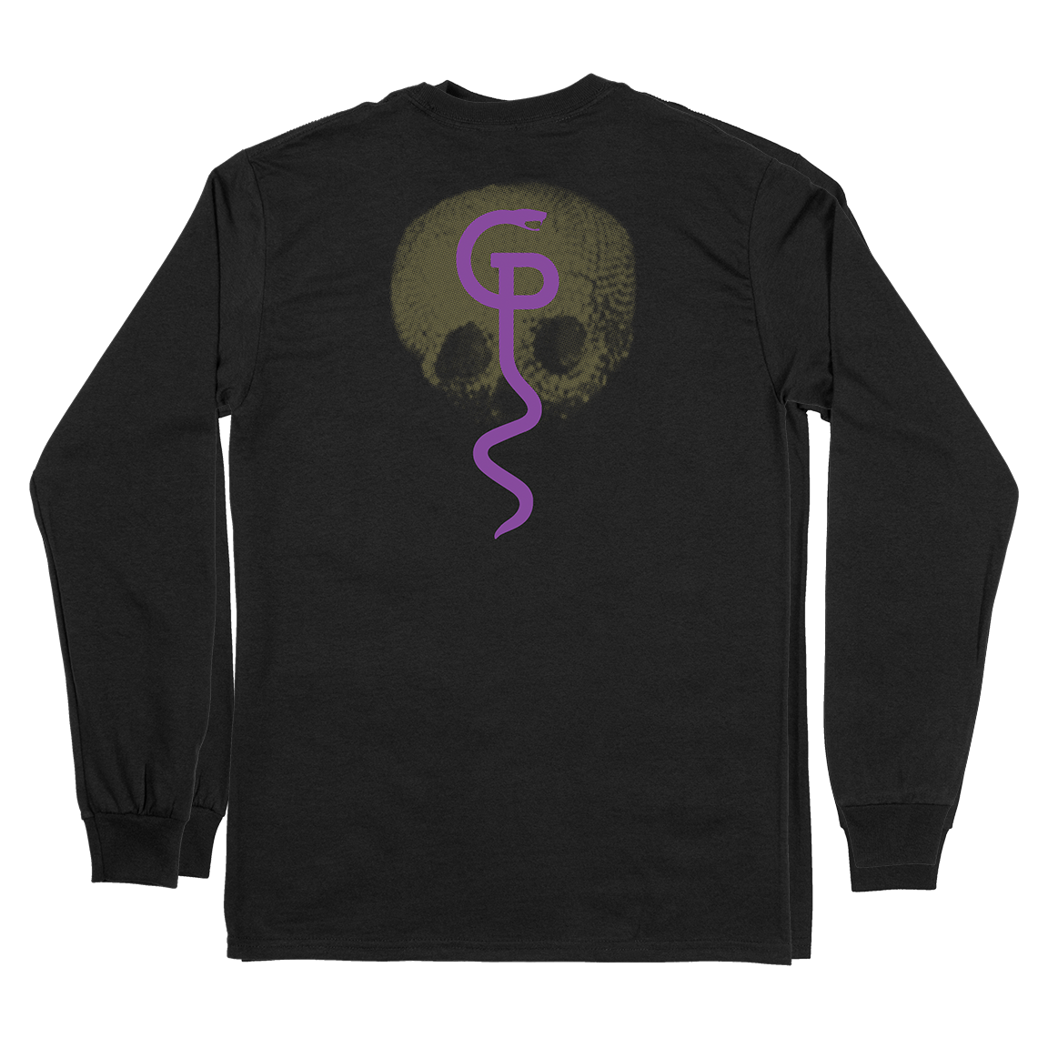 Grave Pleasures “Plagueboys” Black Longlseeve T-Shirt