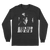 Haunted Horses "Thee Worst" Black Longsleeve