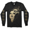 Richey Beckett "Black Gold: Eve" Black Longsleeve T-Shirt