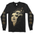 Richey Beckett "Black Gold: Eve" Black Longsleeve T-Shirt