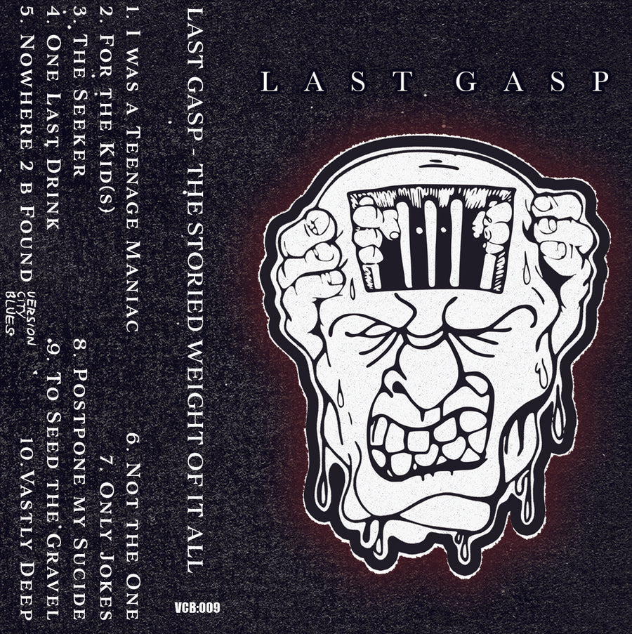 Last Gasp "The Storied Weight Of It All"