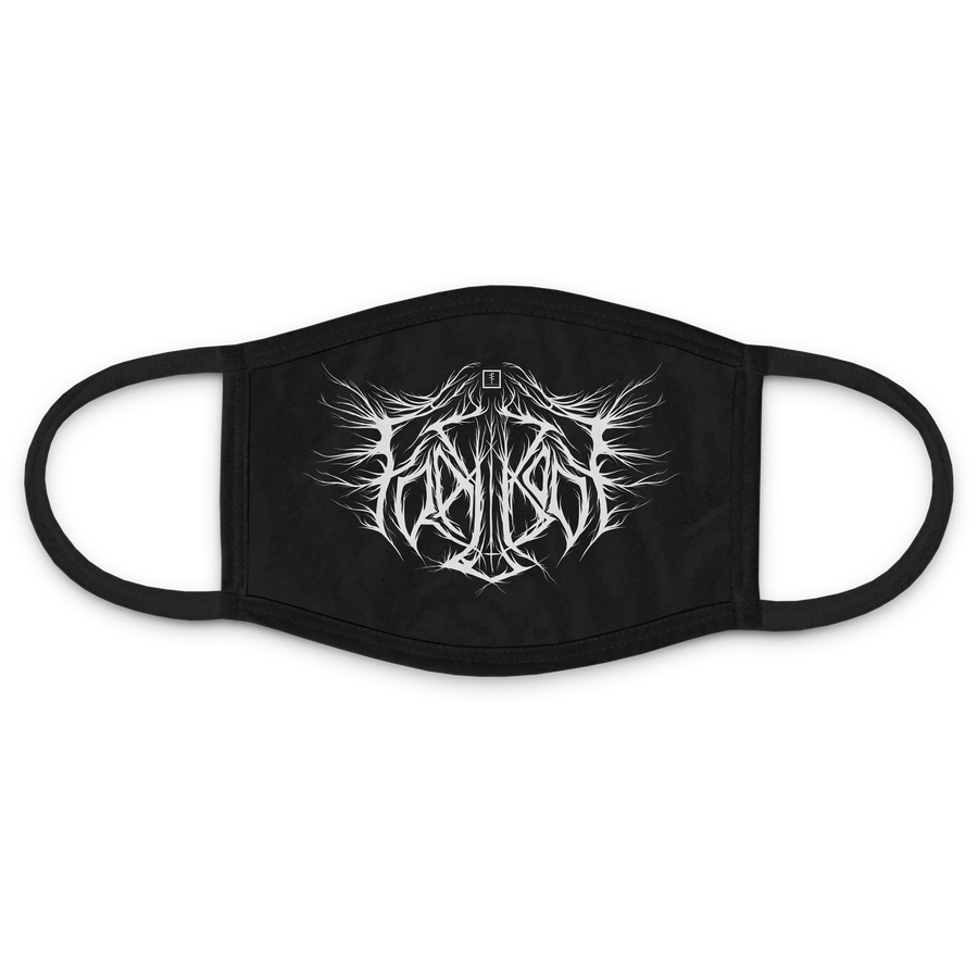 Frail Body "Metal Logo" Mask