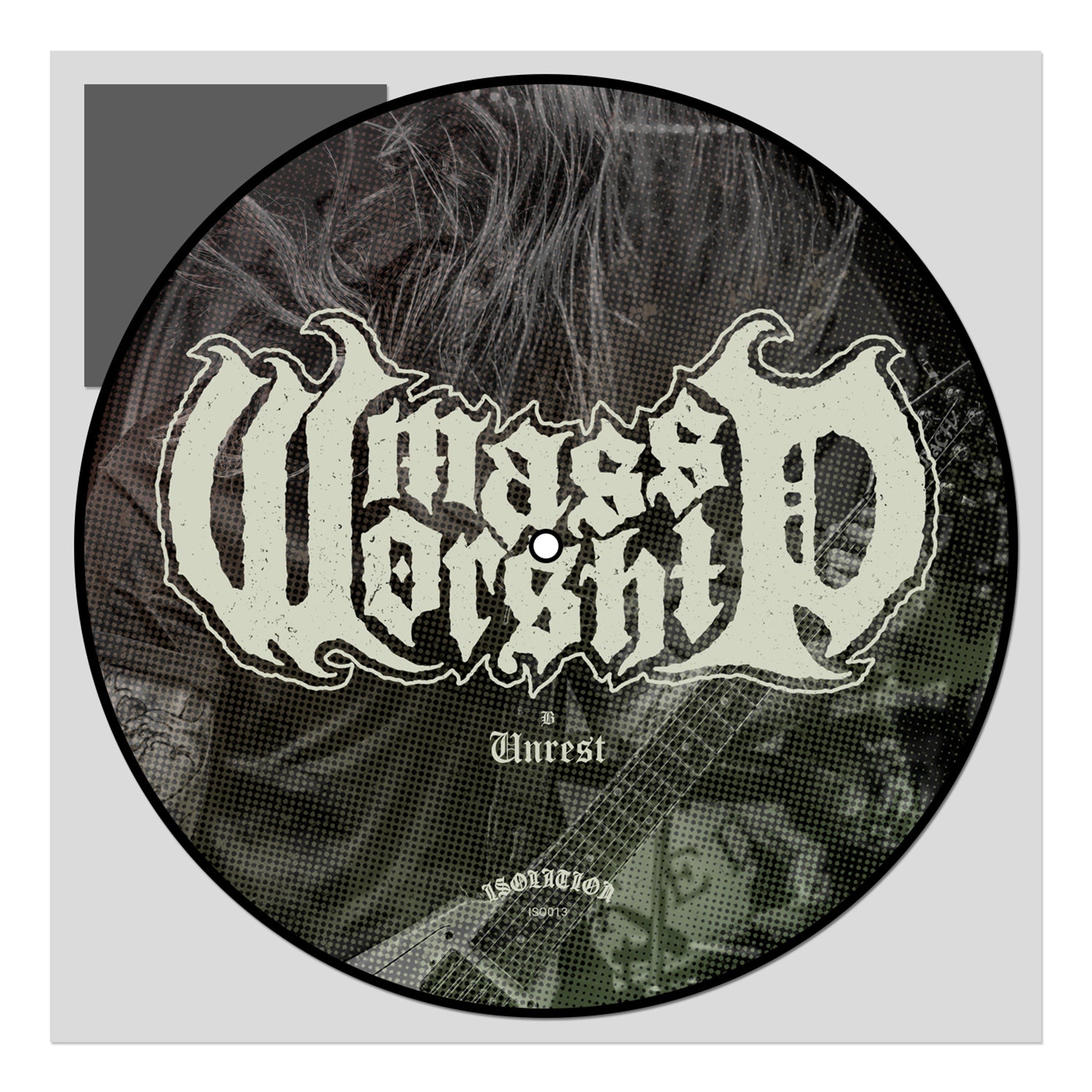 Mass Worship "Spiritual Destitution"