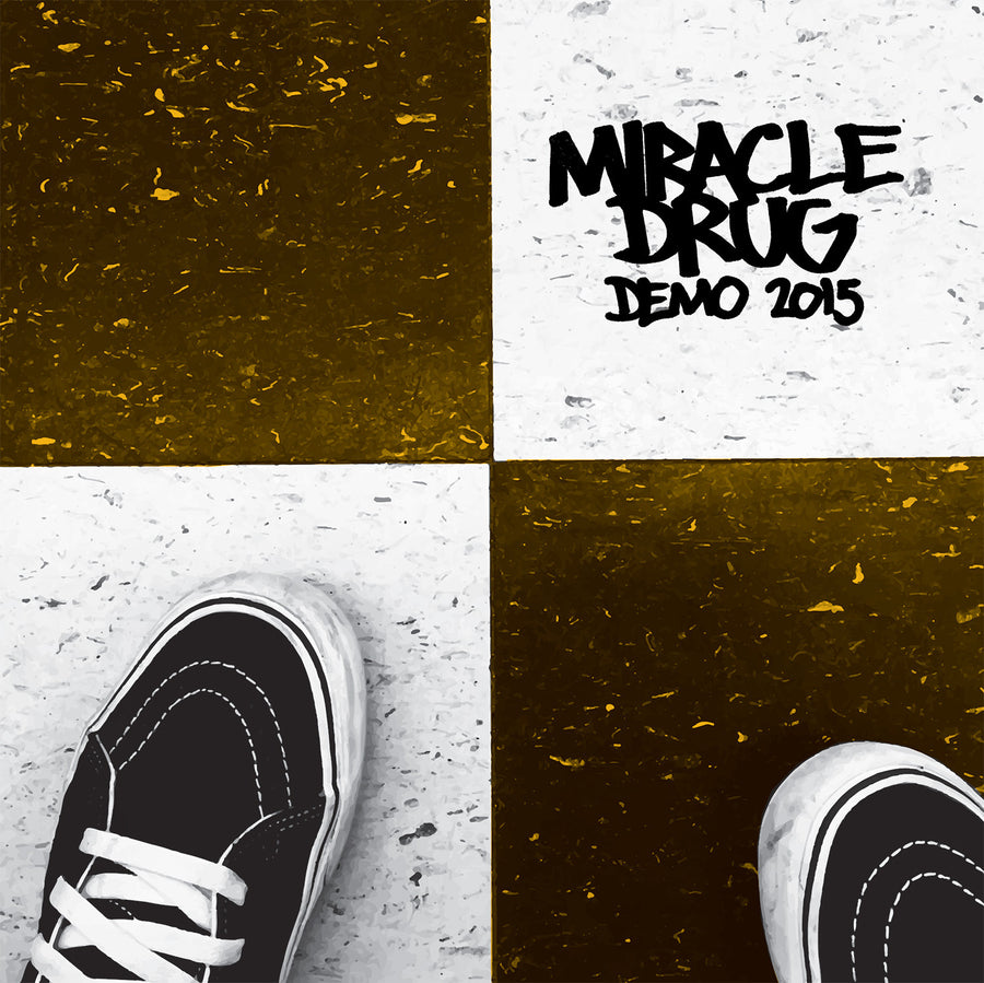 Miracle Drug "Demo 2015"
