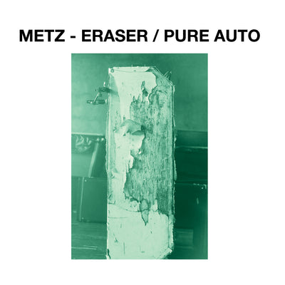 Metz "Eraser b/w Pure Auto"