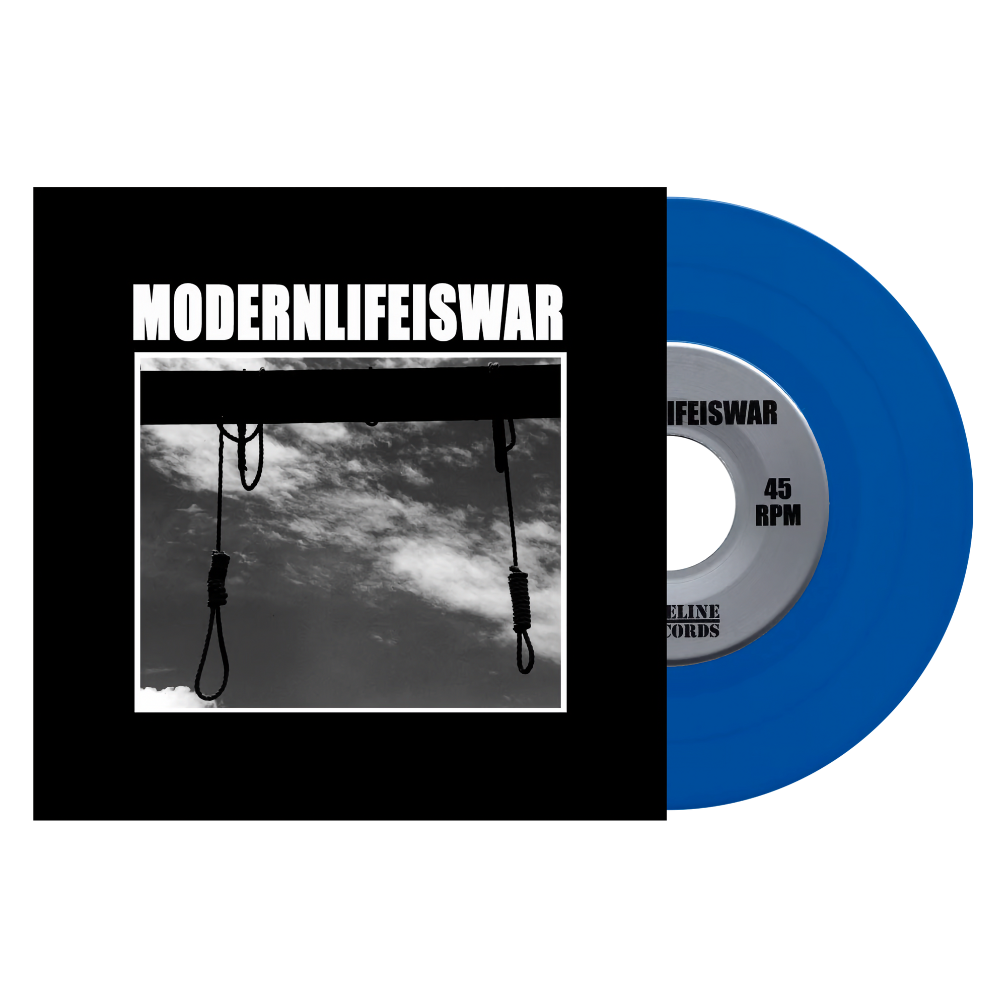 Modern Life Is War "Self Titled"