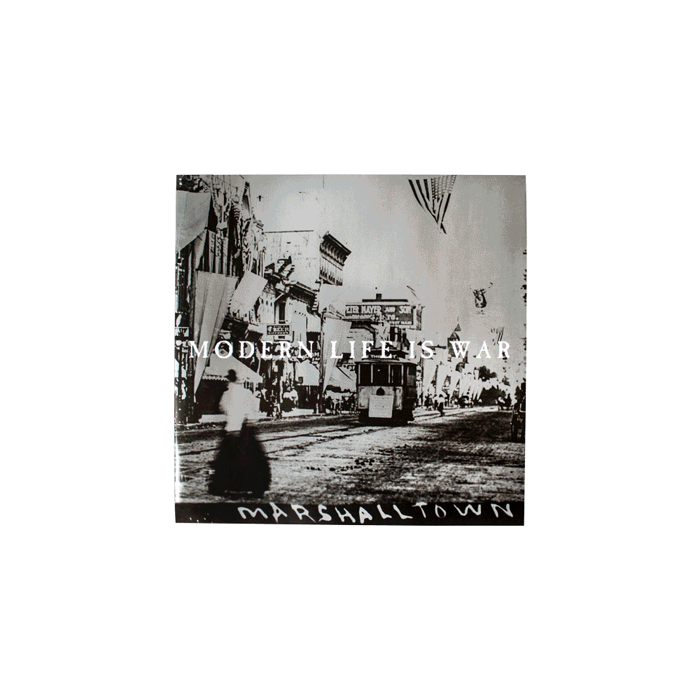 Modern Life Is War "Witness Reissue"