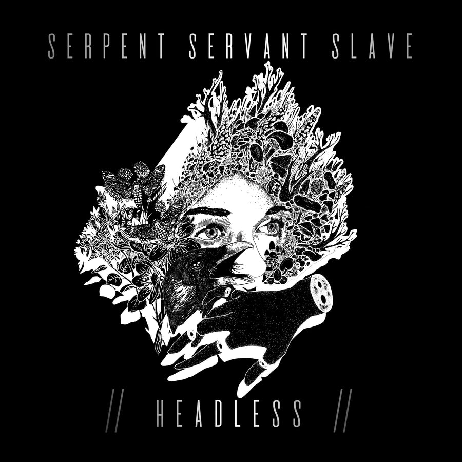 Serpent Servant Slave "Headless"