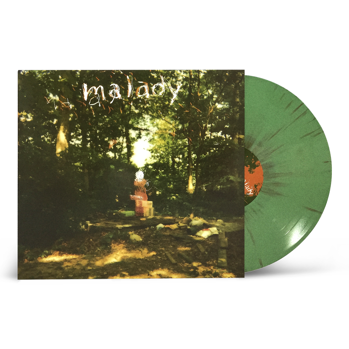 Malady "Self Titled"