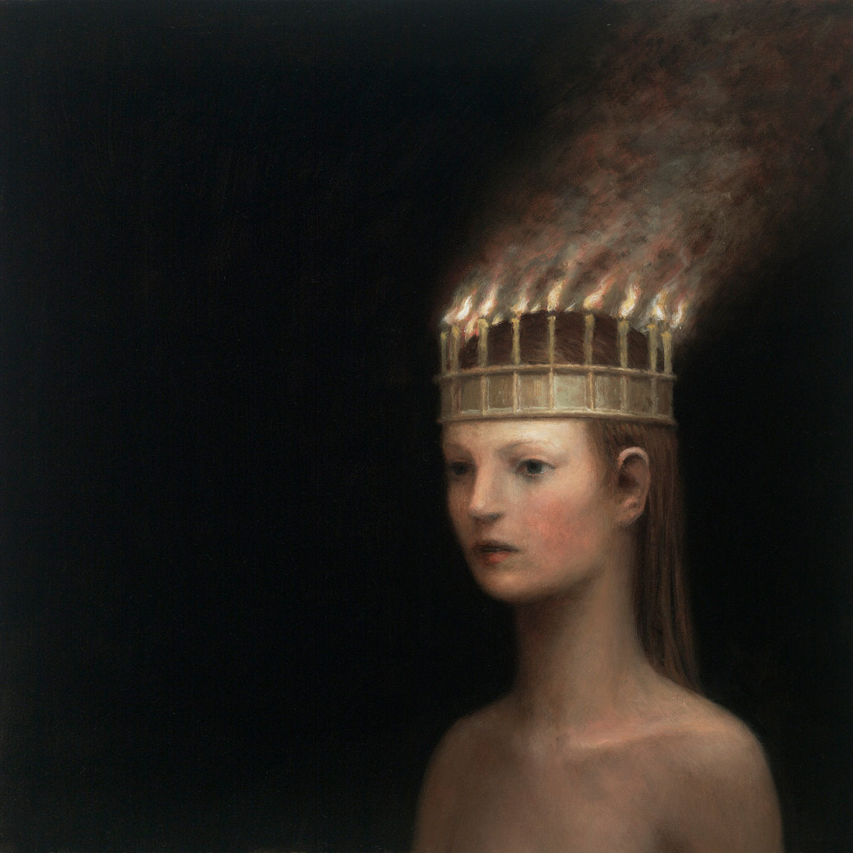 Mantar "Death By Burning"