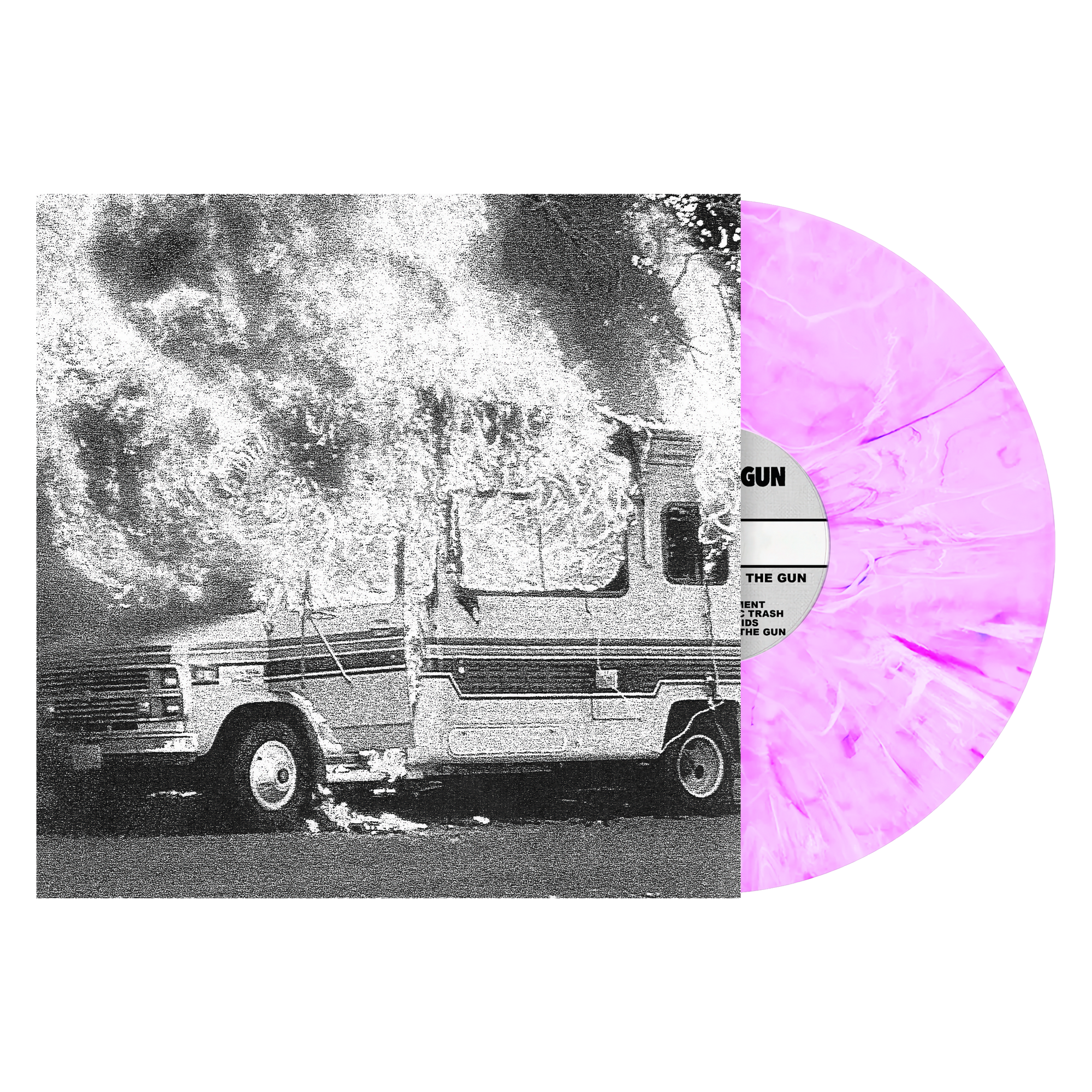 Militarie Gun “All Roads Lead To The Gun I”