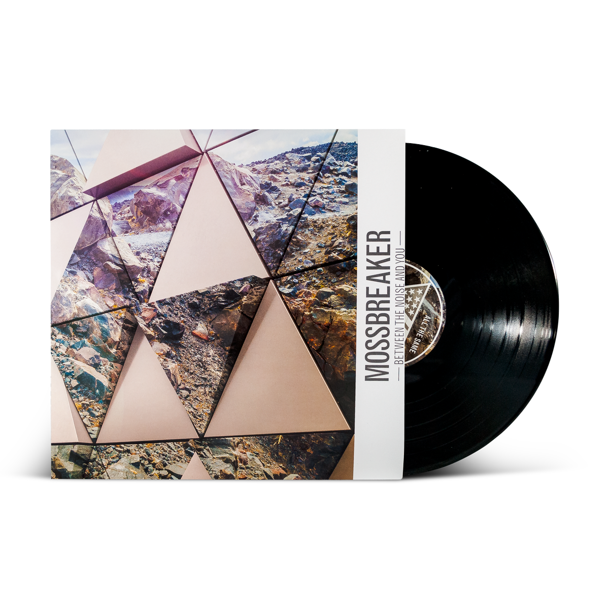 Mossbreaker "Between The Noise And You"