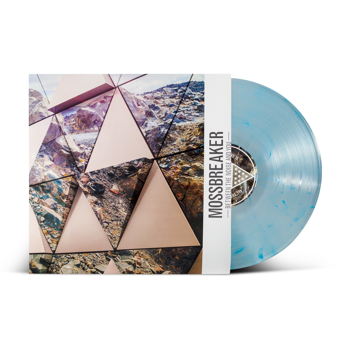 Mossbreaker "Between The Noise And You"