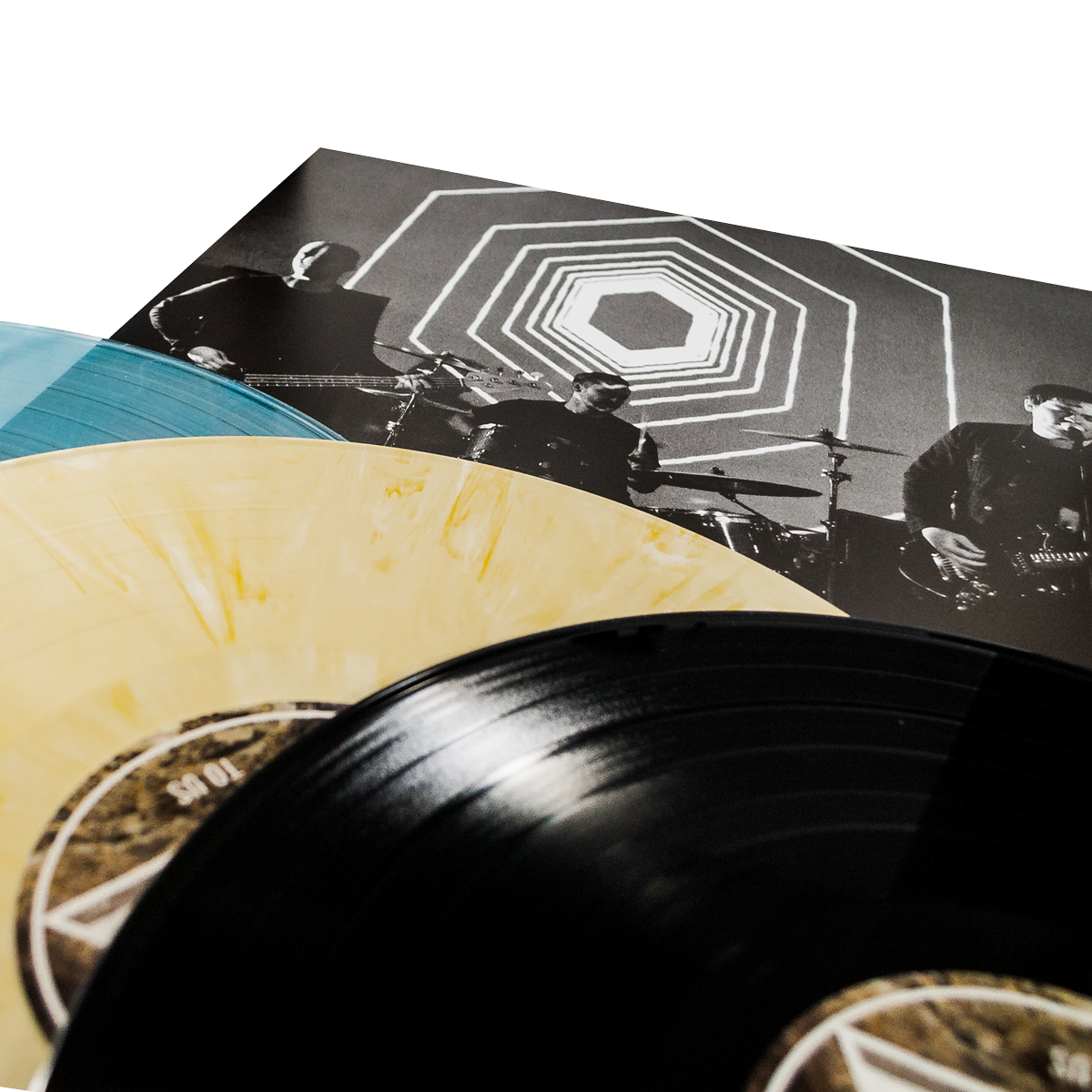 Mossbreaker "Between The Noise And You"