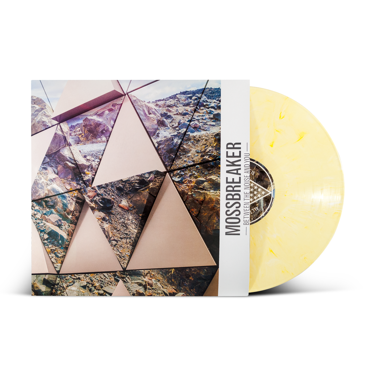 Mossbreaker "Between The Noise And You"