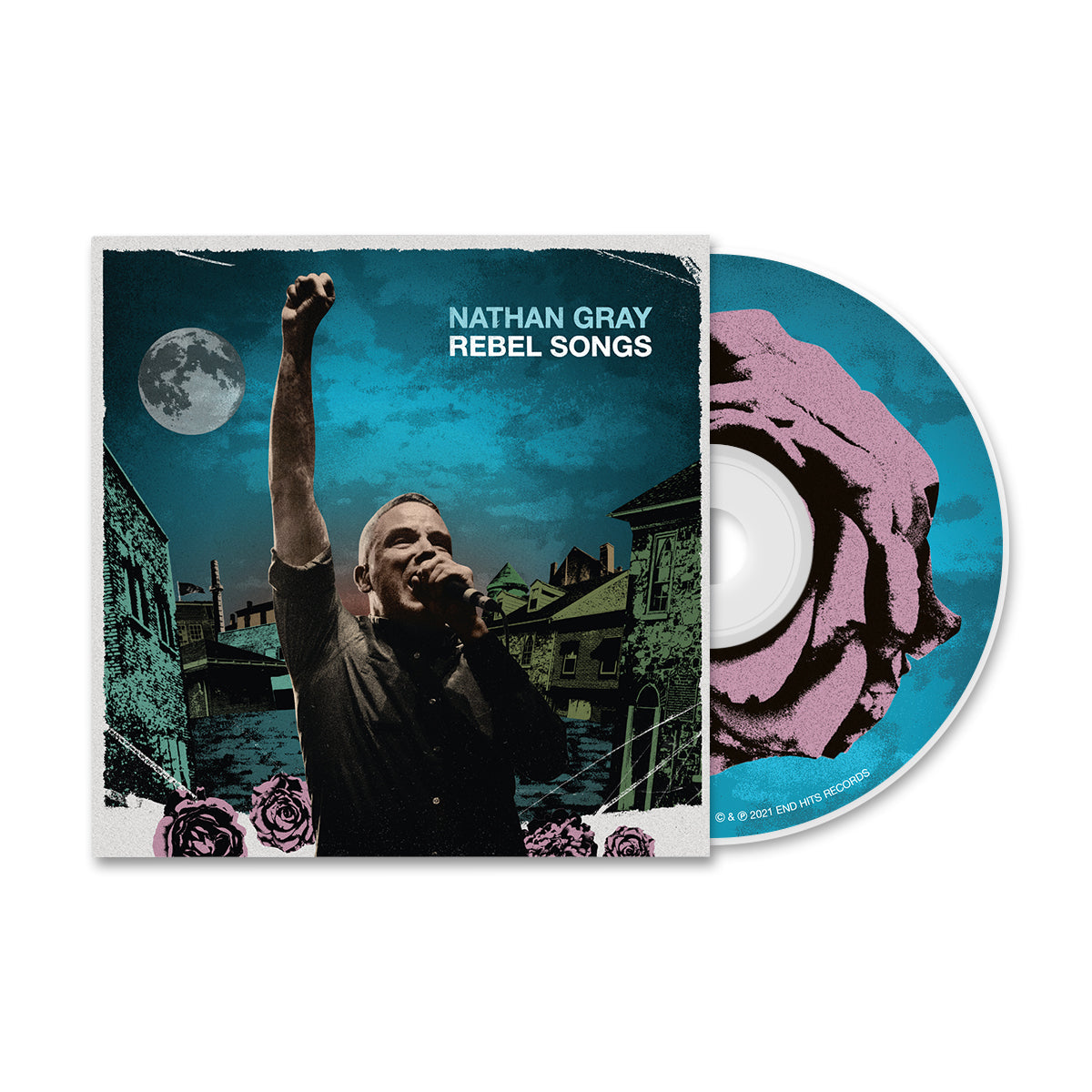 Nathan Gray "Rebel Songs"