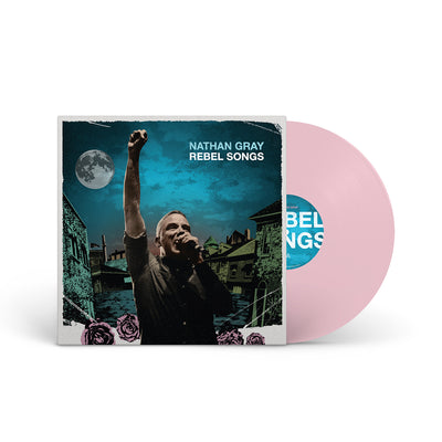 Nathan Gray "Rebel Songs"
