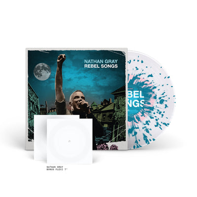 Nathan Gray "Rebel Songs"