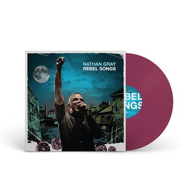 Nathan Gray "Rebel Songs"