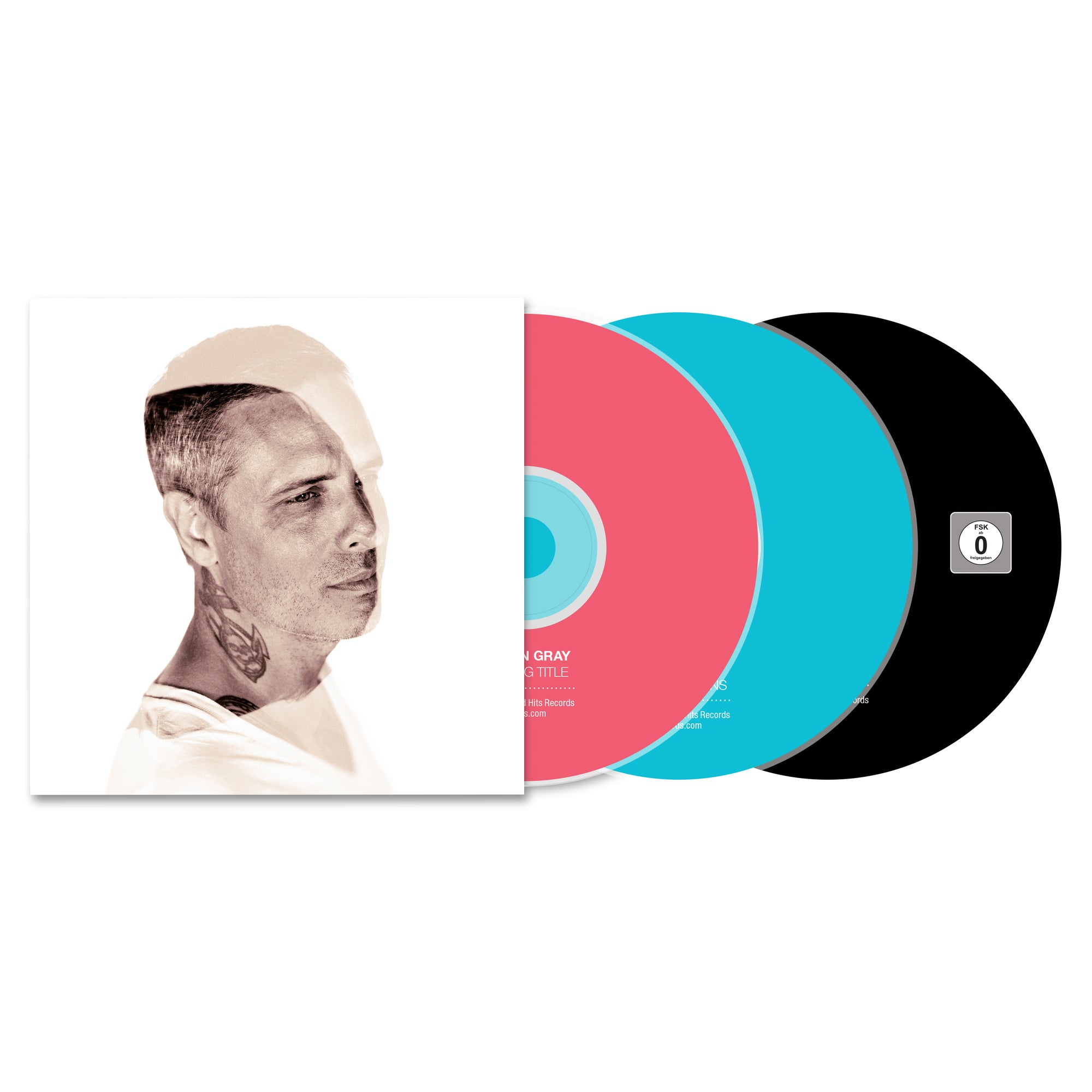 Nathan Gray "Working Title"