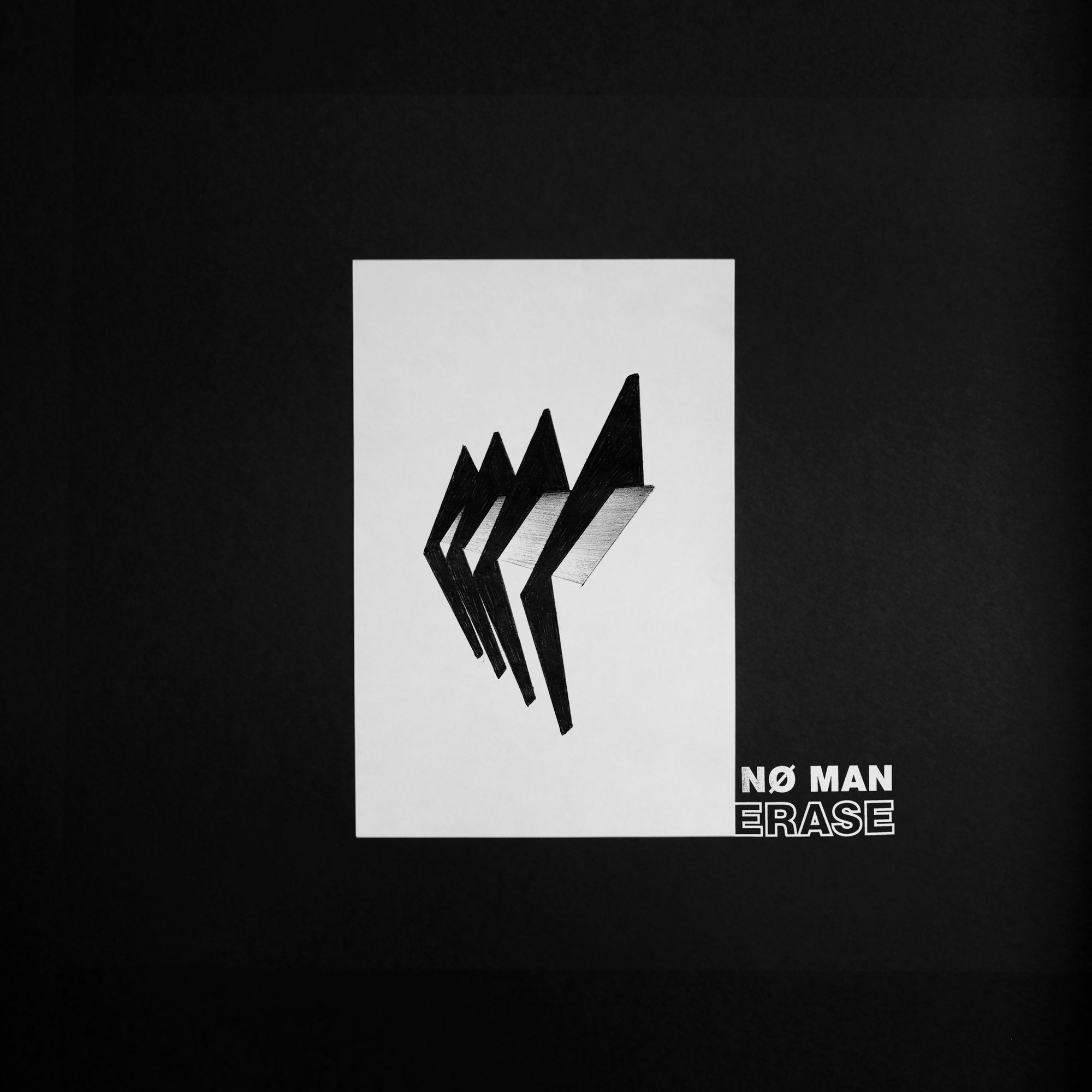 NØ MAN "Erase"