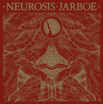 Neurosis & Jarboe "Neurosis & Jarboe" Reissue