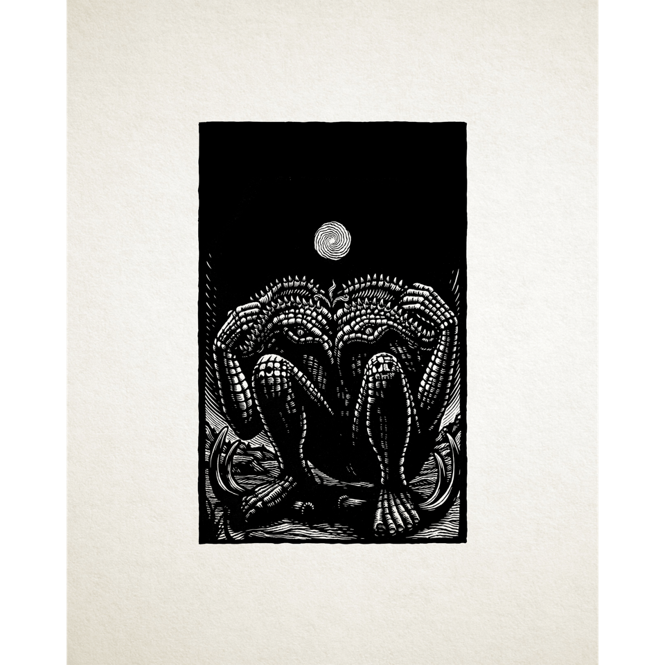 Steve Von Till “No Wilderness Deep Enough”