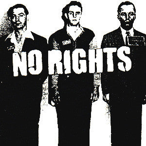 No Rights "Self Titled"