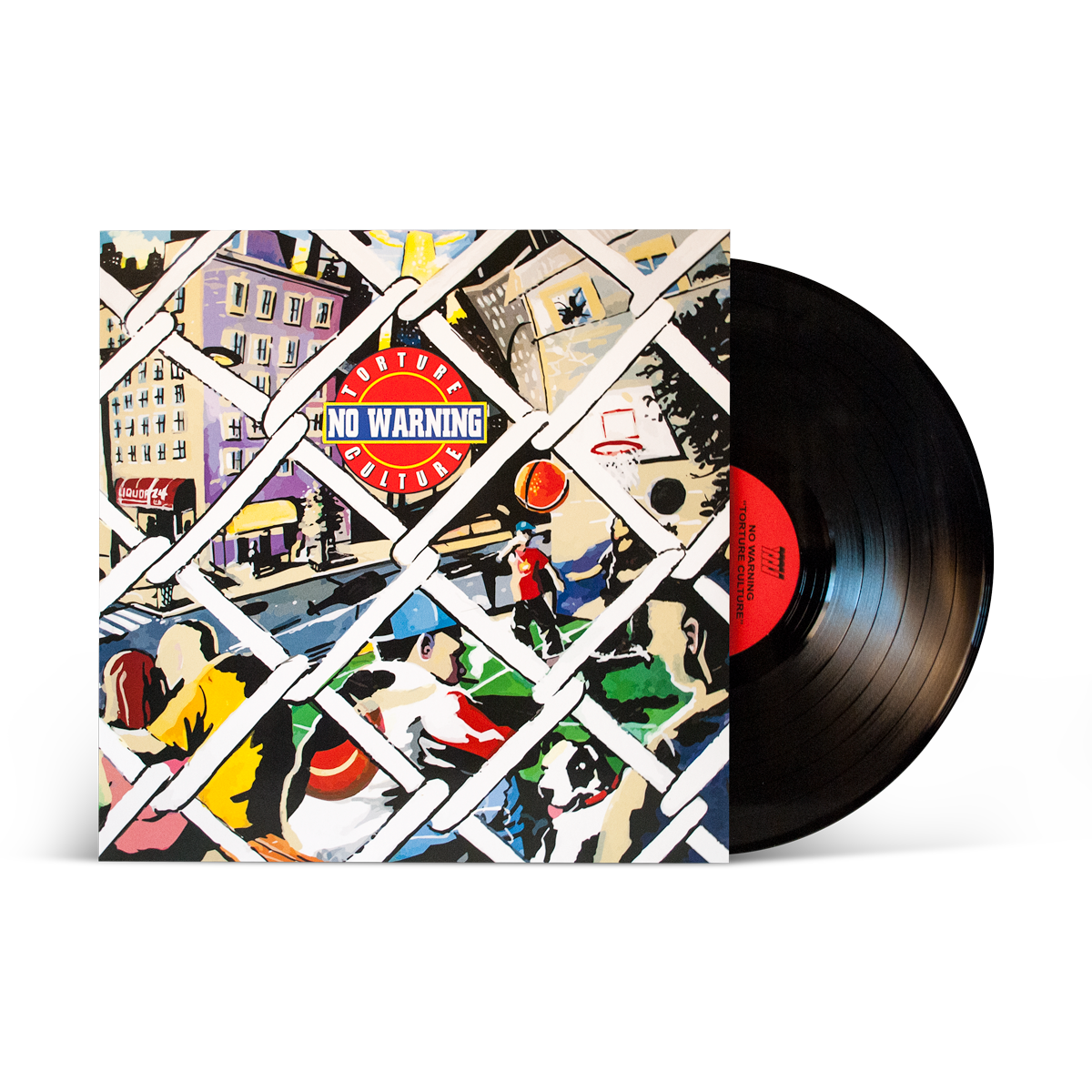 No Warning "Torture Culture"